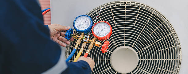 Licensed Hvac Installation service in Rutherford College, NC - HVAC Repair CO
